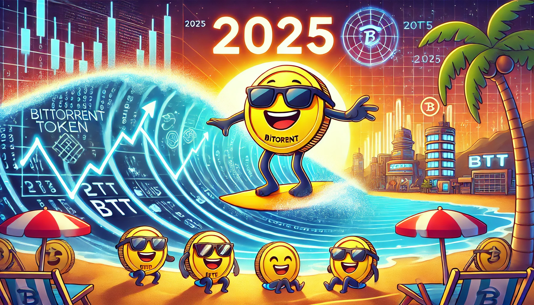 BitTorrent Token (BTT)