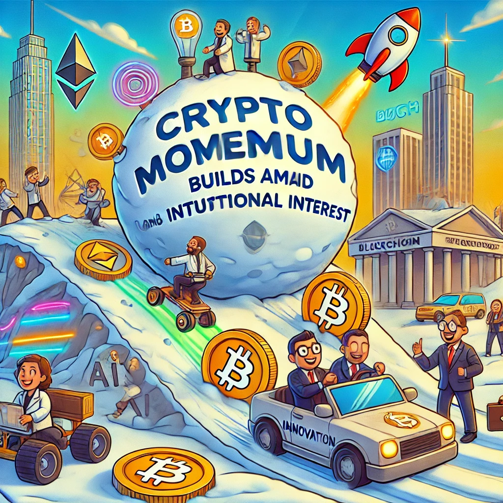 Crypto-Market-Momentum-Builds